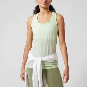 Athleta Mint Momentum Tank